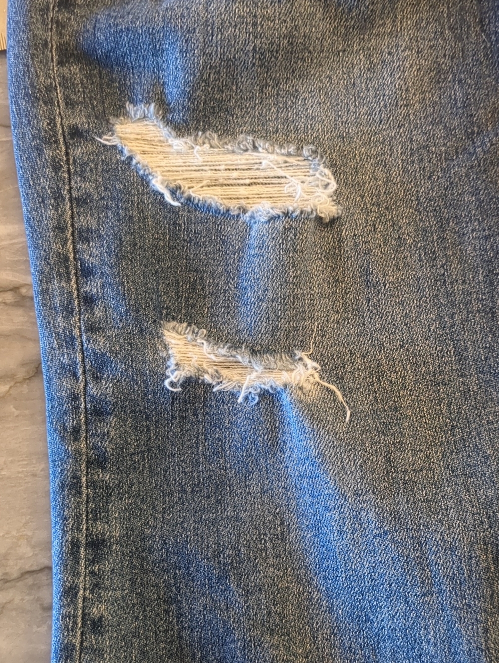 Vervet High Rise Flare Jeans - Picture 10 of 15